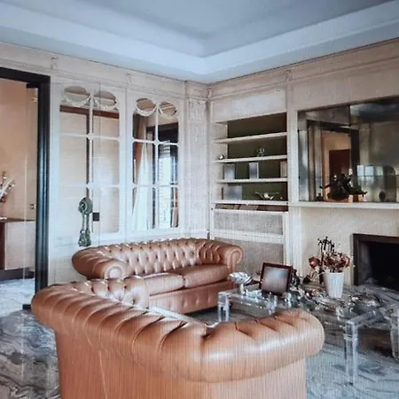 Penthouse In Lejlighed *