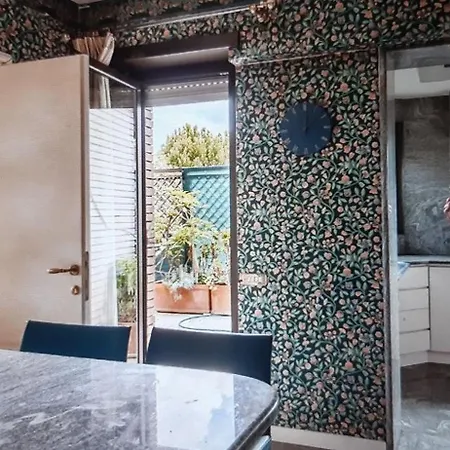 Penthouse In Lejlighed *