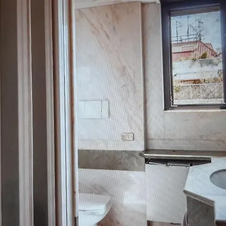 Penthouse In Lejlighed Rom