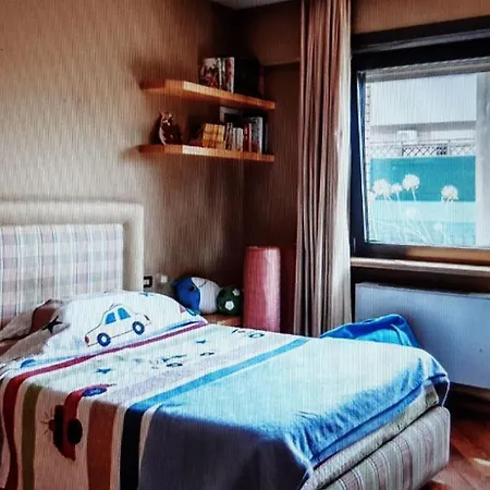 Penthouse In * Rom